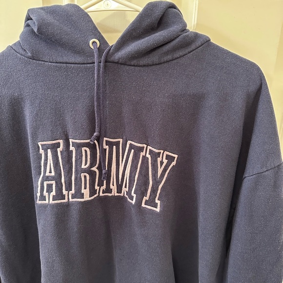 Vintage 💎 ARMY hoodie - Picture 2 of 5